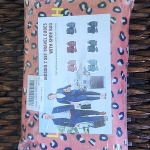 7 Piece Set Travel Cubes